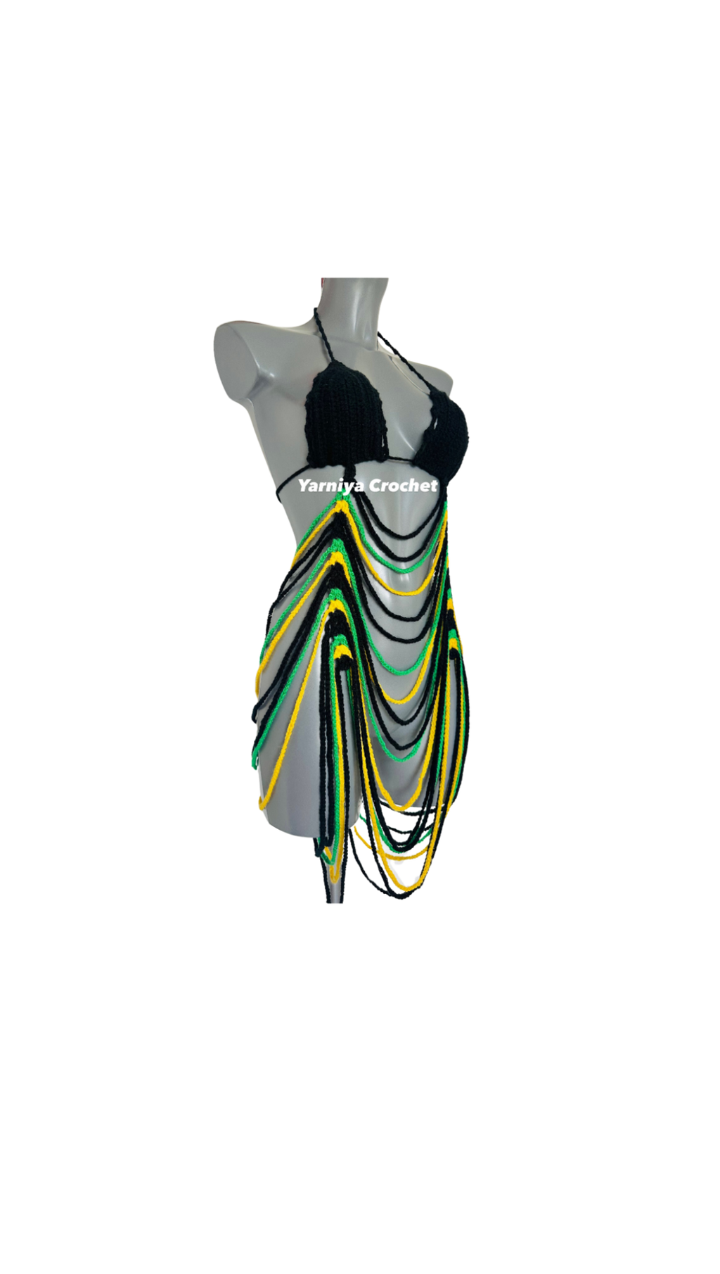 Jamaica Cover-up Dress