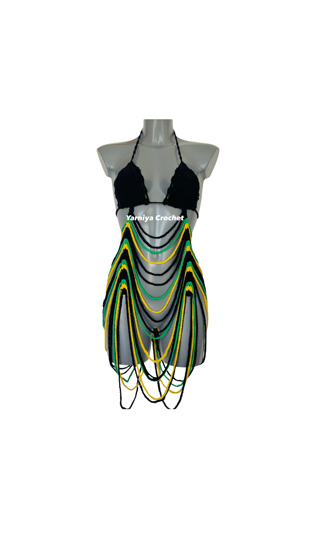 Jamaica Cover-up Dress