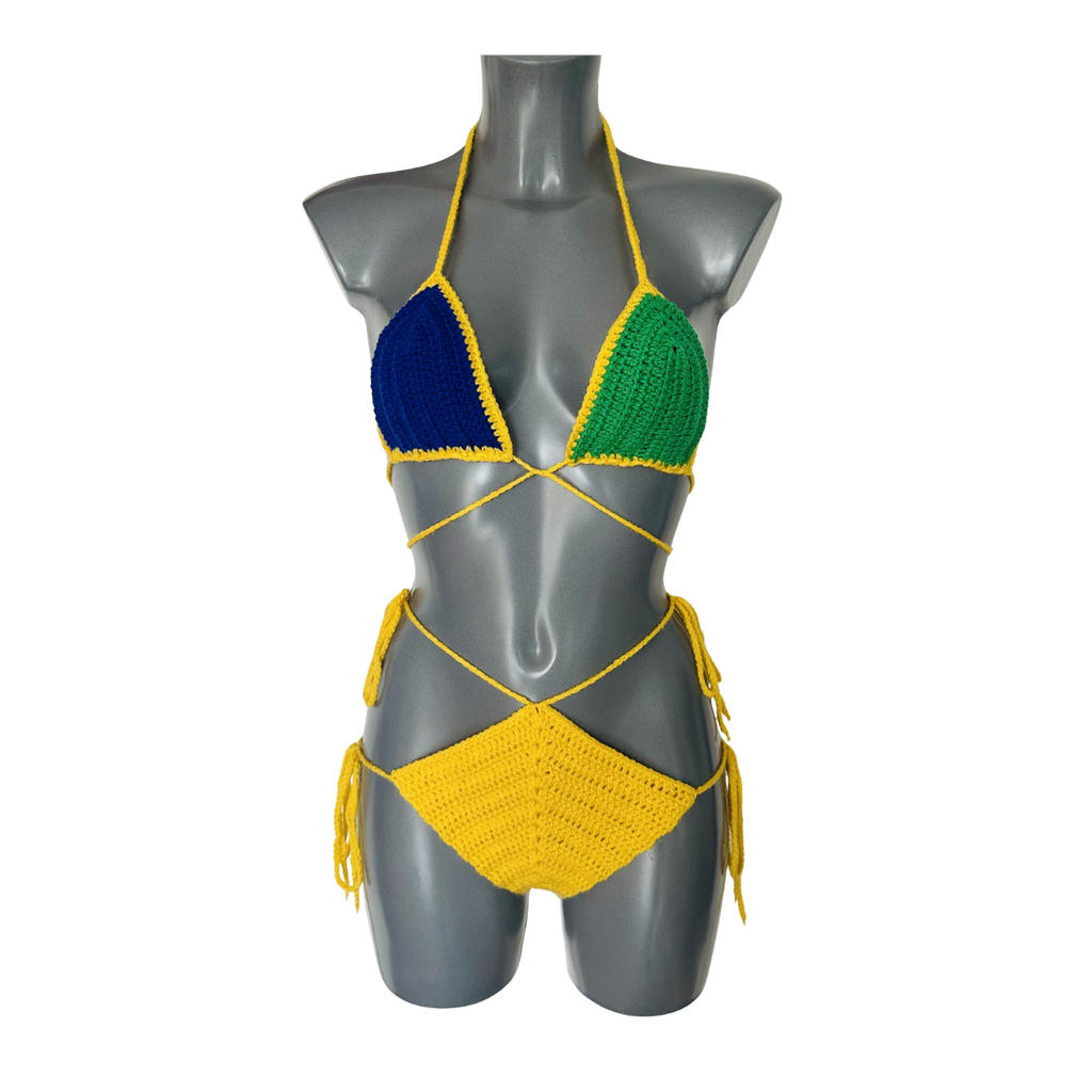 St Vincent 2 Piece Bikini