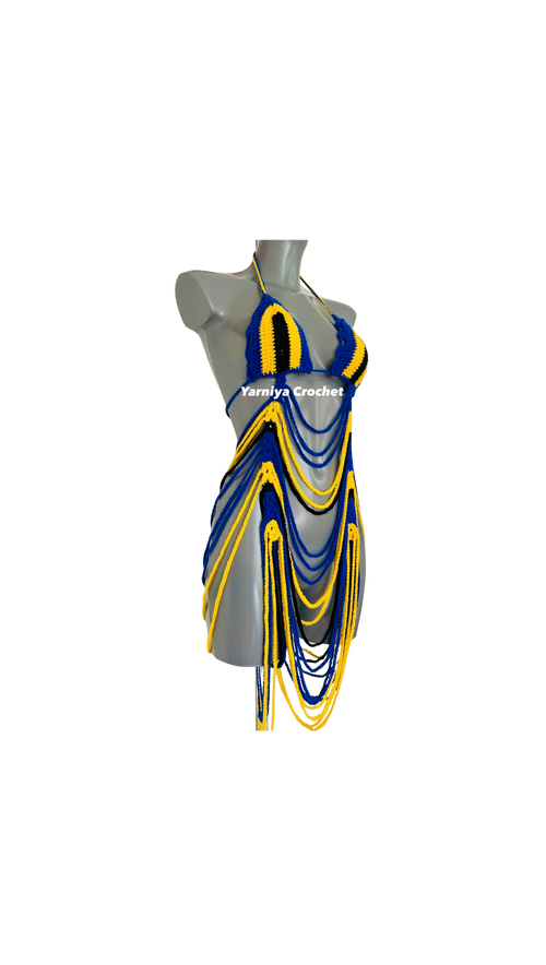 Barbados Cover-up Dress