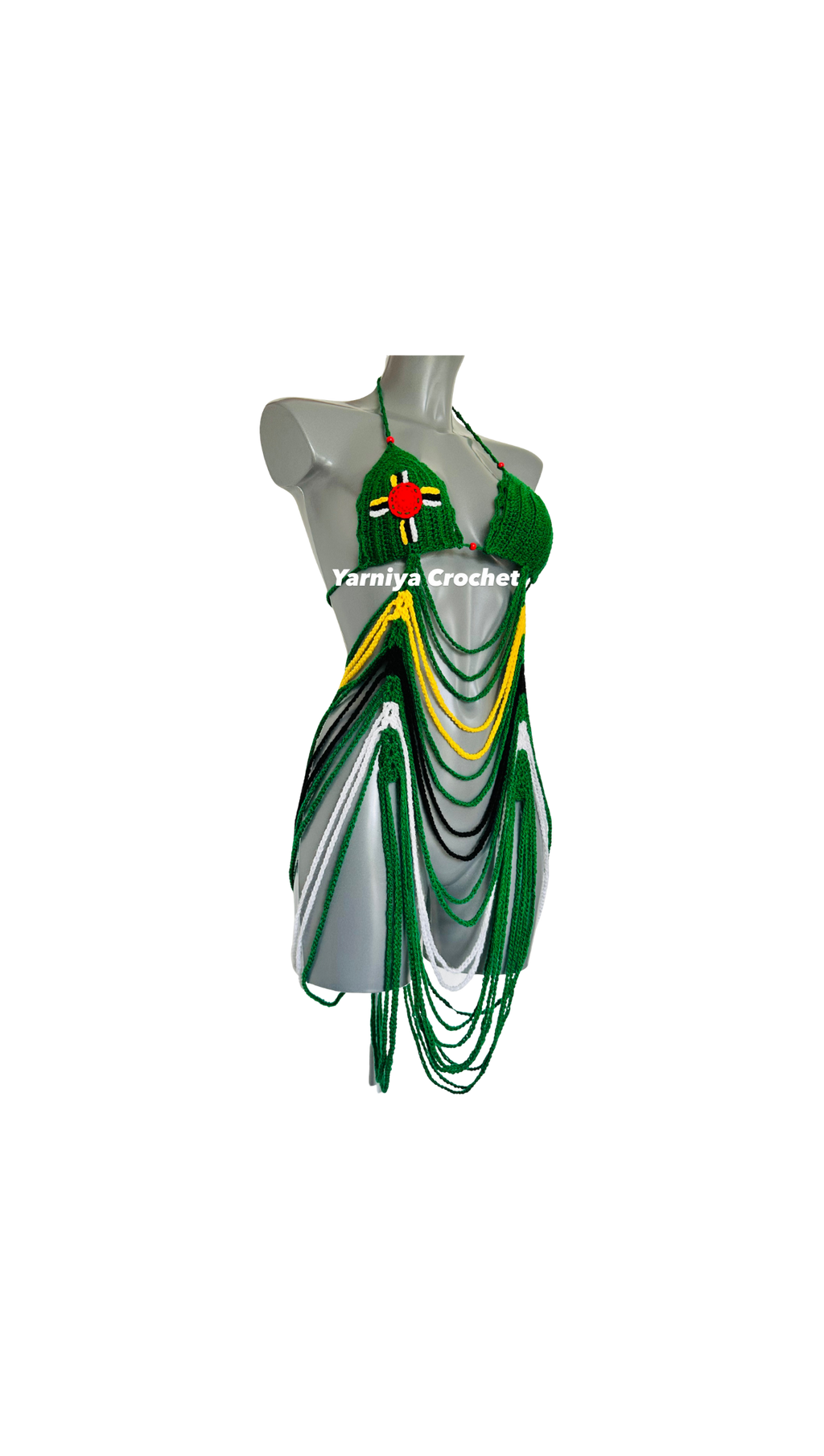 Dominica Cover-up Dress