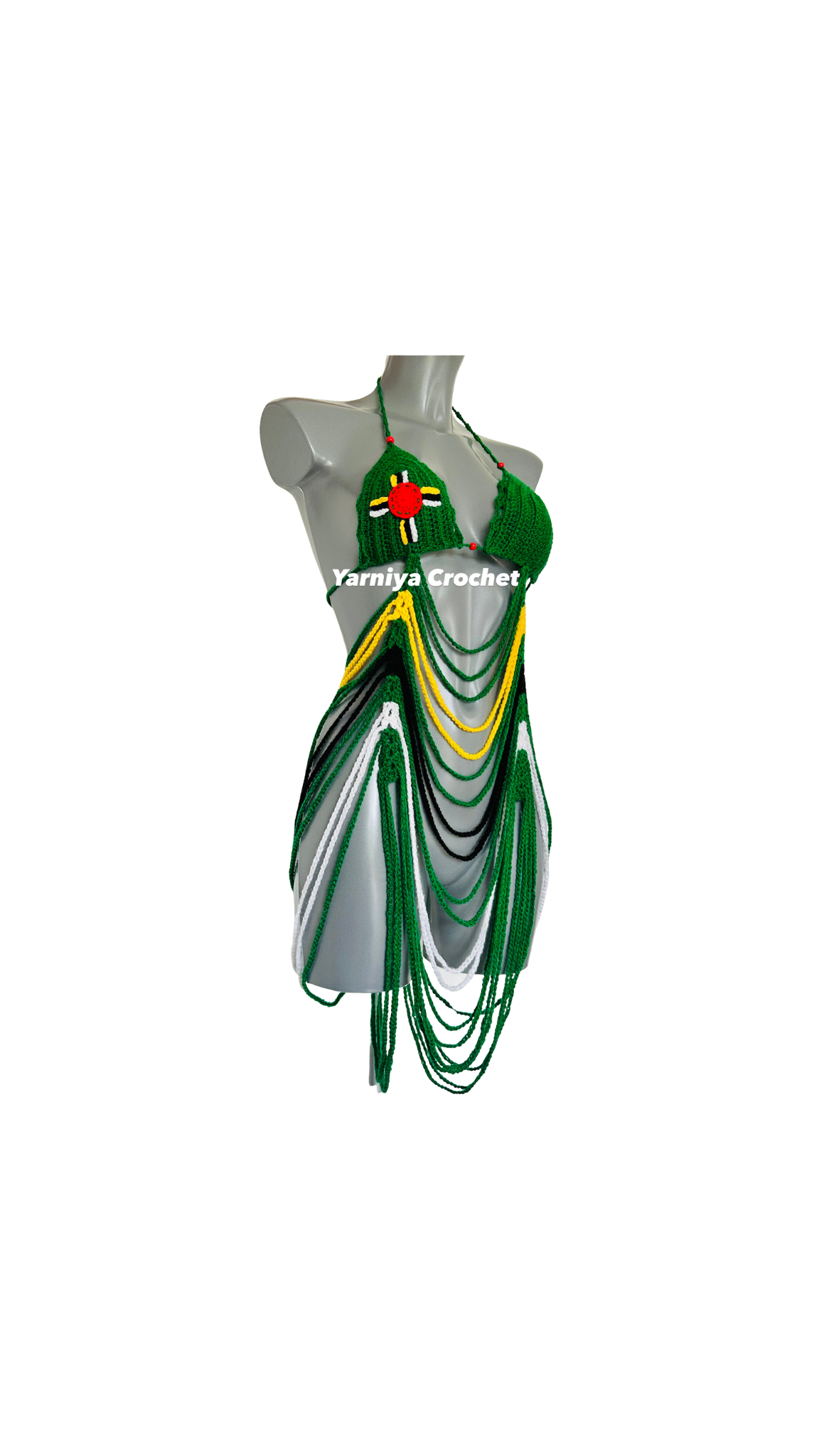 Dominica Cover-up Dress