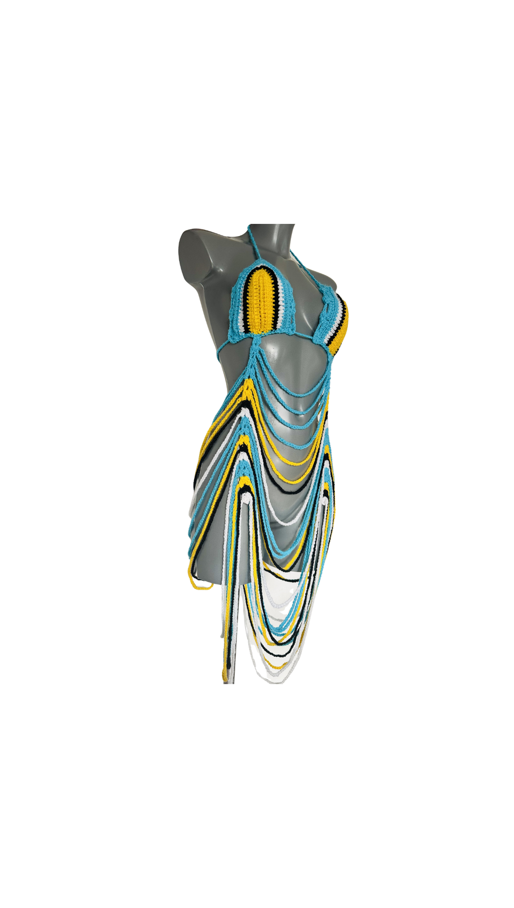 St Lucia Cover-up Dress